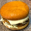 Бургер Сырный наггетс