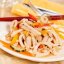 Кальмары с овощами Сан Сы Ю Юй