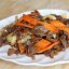 Салат с куриным желудком Ли Гуанси