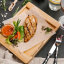 Сочная куриная грудка на гриле