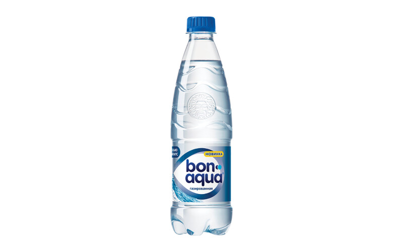 Вода «BonAqua»