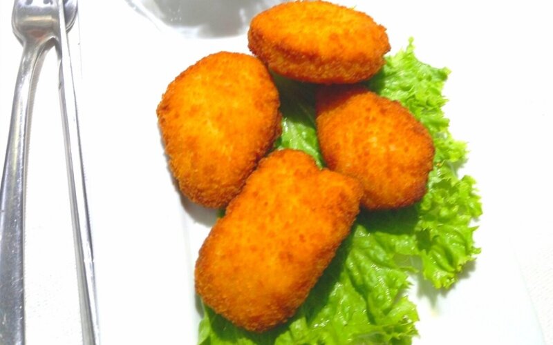 Наггетсы куриные