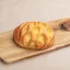 Пирог с творогом и грушей
