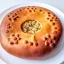 Пирог с индейкой и шампиньонами