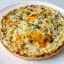 Французкий киш с тунцом и картофелем