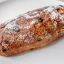 Немецкий штоллен творожный с яблоками