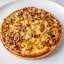 Французский киш с кроликом и цветной капустой