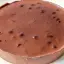 Шоколадный с вишней в коньяке