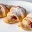 Круассан с начинкой