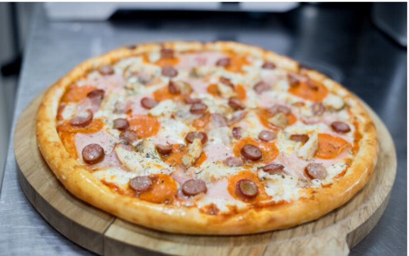 Пицца «Мясная»