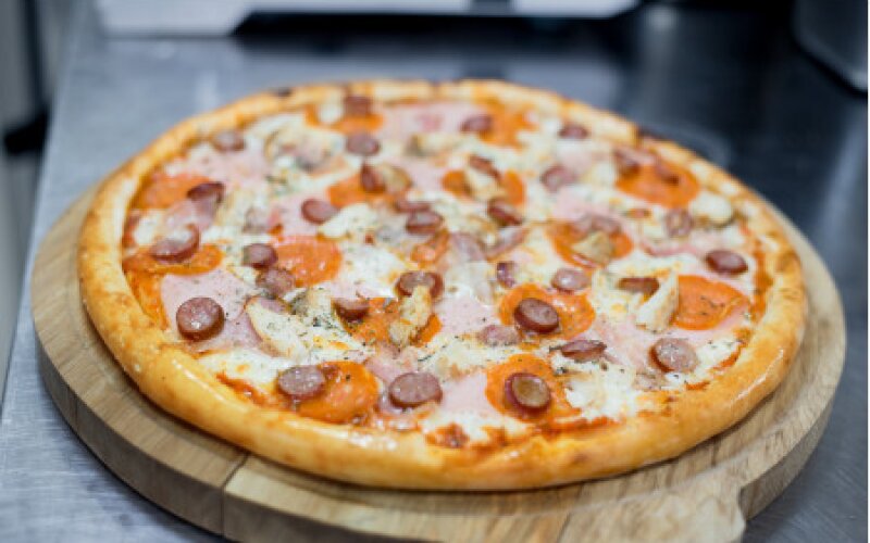 Пицца «Мясная»