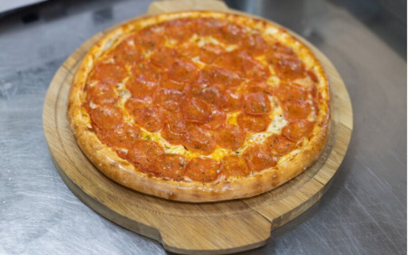 Пицца «Пепперони»
