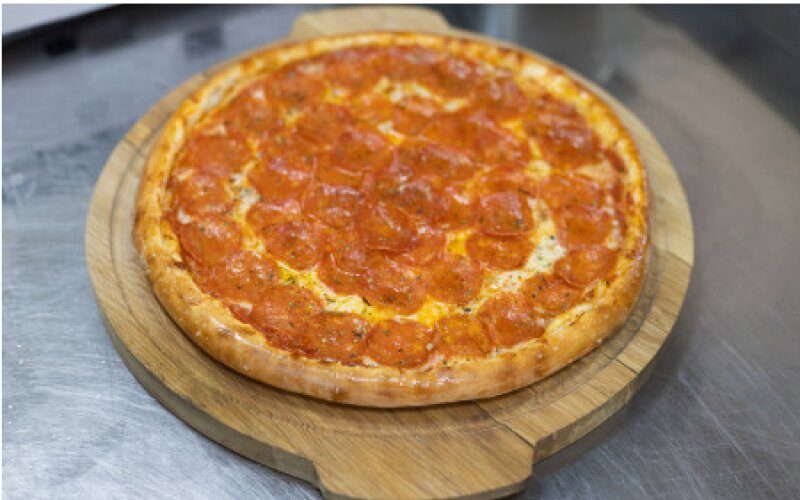 Пицца «Пепперони»