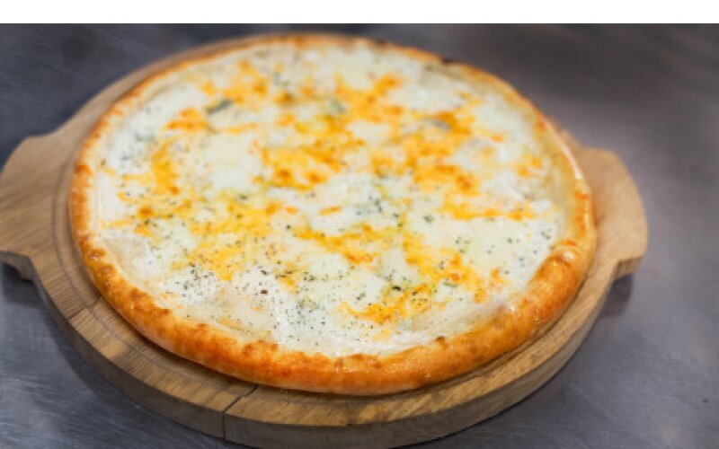 Пицца «Четыре сыра»