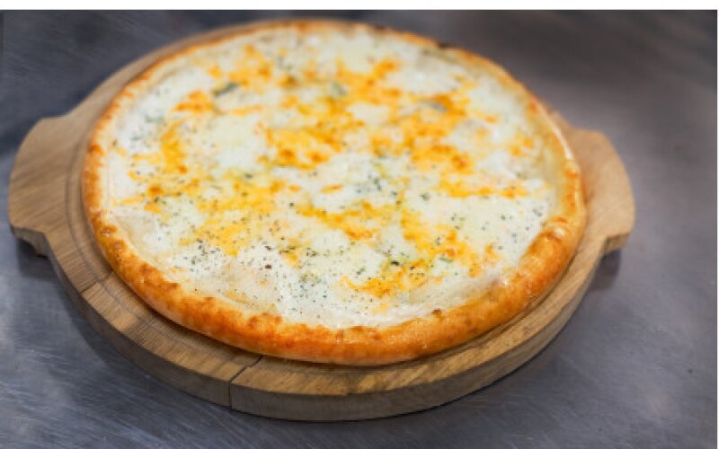 Пицца «Четыре сыра»