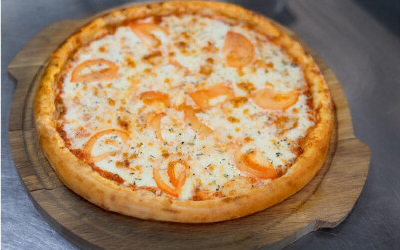 Пицца «Маргарита»