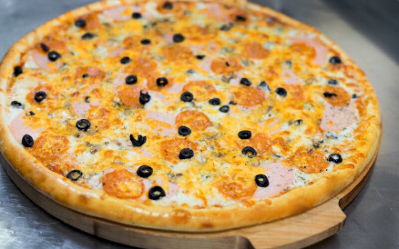 Пицца «Сицилия»