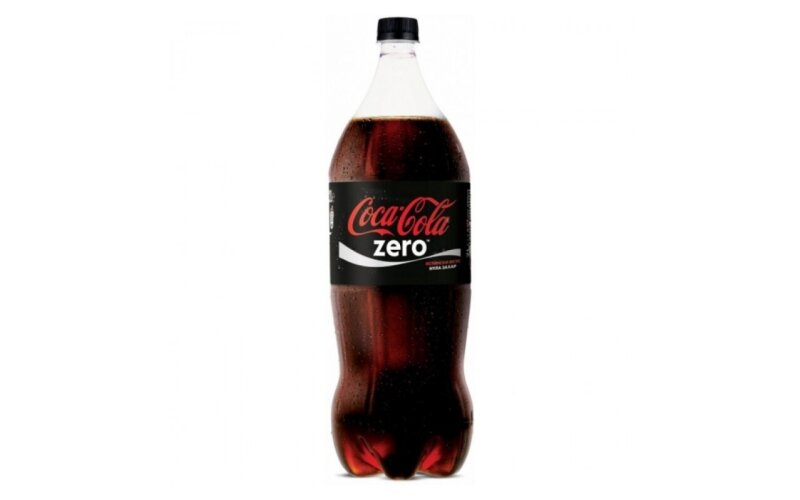 Напиток газированный Pepsi Zero