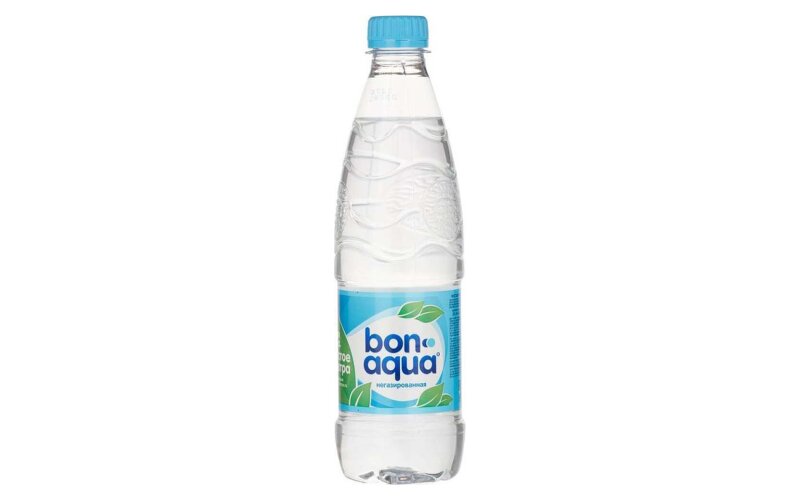 Вода BonAqua негазированная