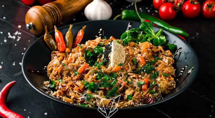 Пиццерия «Вуаля!»