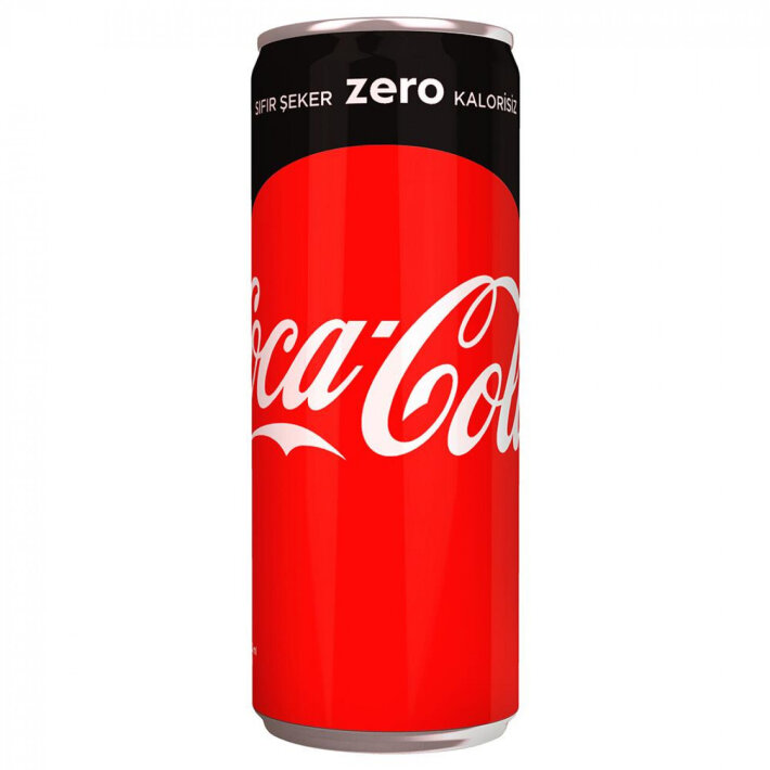 Напиток газированный Coca-Cola Zero