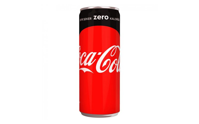 Напиток газированный Coca-Cola Zero