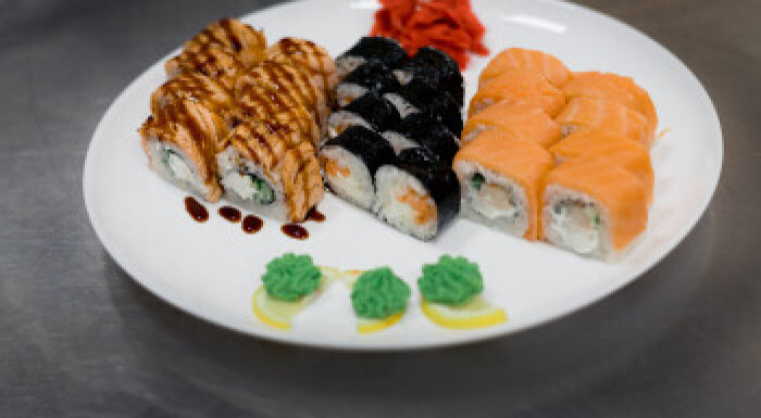 Служба доставки «Вкусный дом»