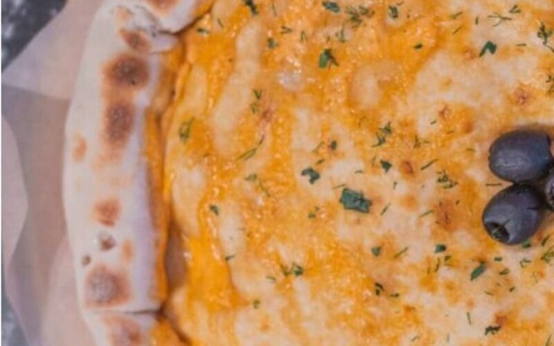 Пицца закрытая «Мясная»