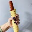 Френч дог с колбаской из свинины