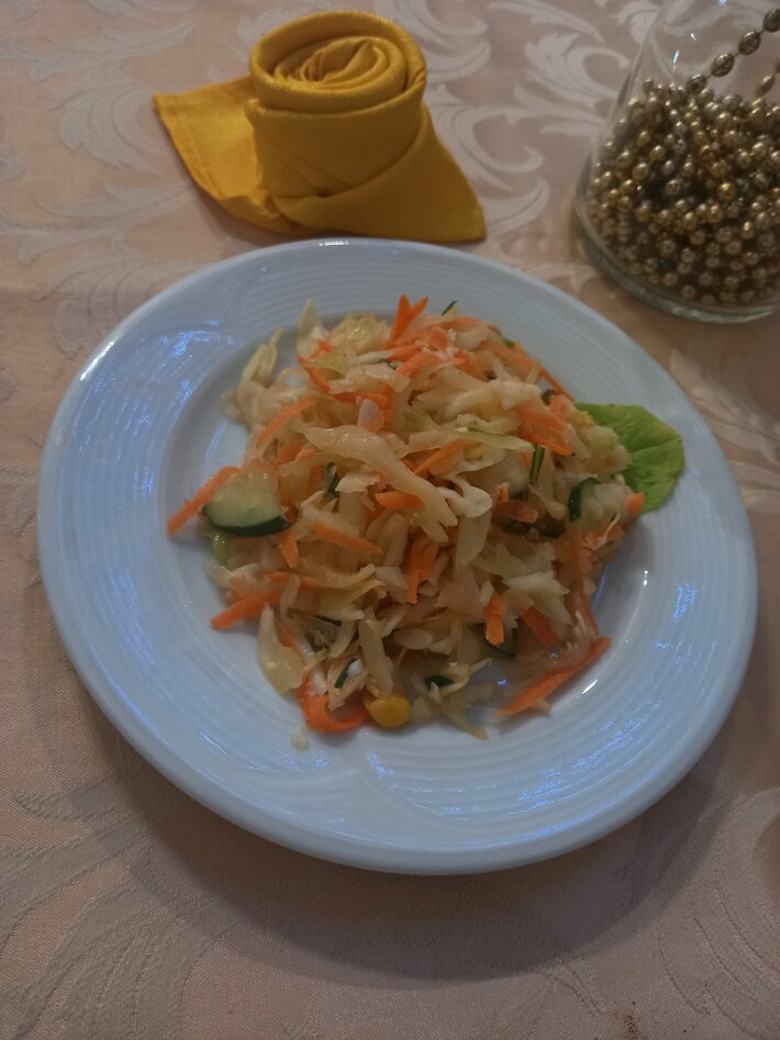 Салат «Здоровье»