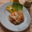 Скумбрия запечённая с овощами