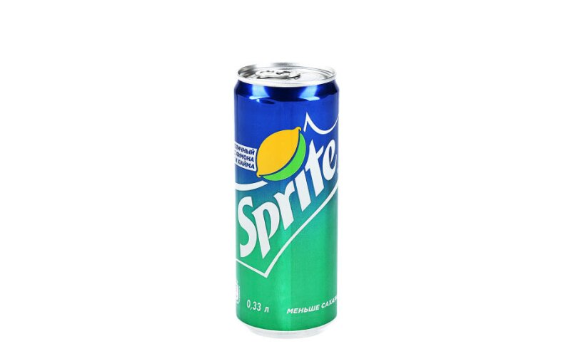 Напиток газированный «Sprite»