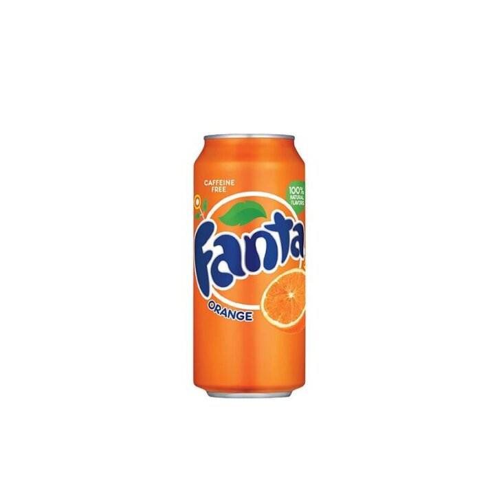 Напиток газированный «Fanta»