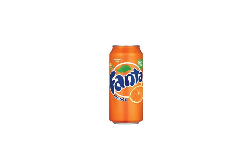 Напиток газированный «Fanta»
