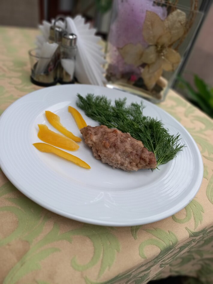 Котлета «Полтавская»