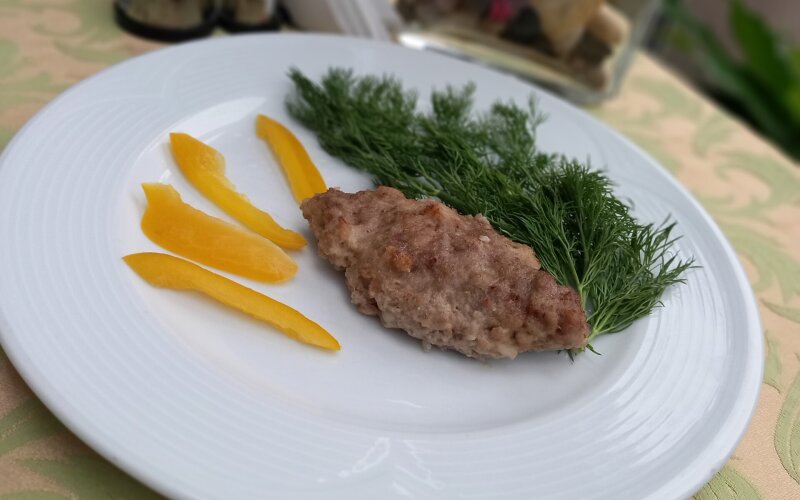 Котлета «Полтавская»