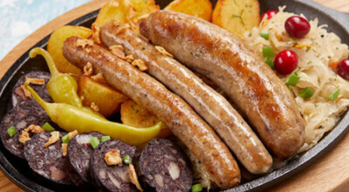 Ресторан народной кухни «Васильки»