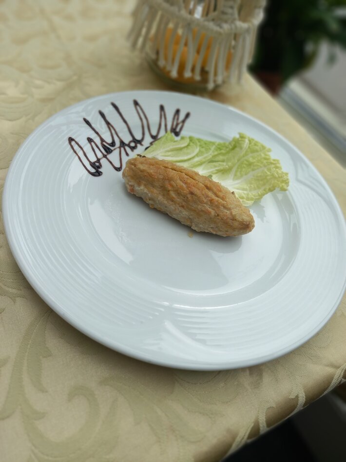 Колбаски «По-слуцки»