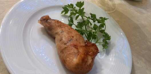 Ножки куриные фаршированные