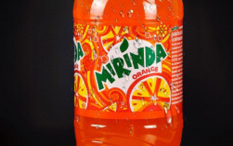 Напиток газированный «Mirinda»