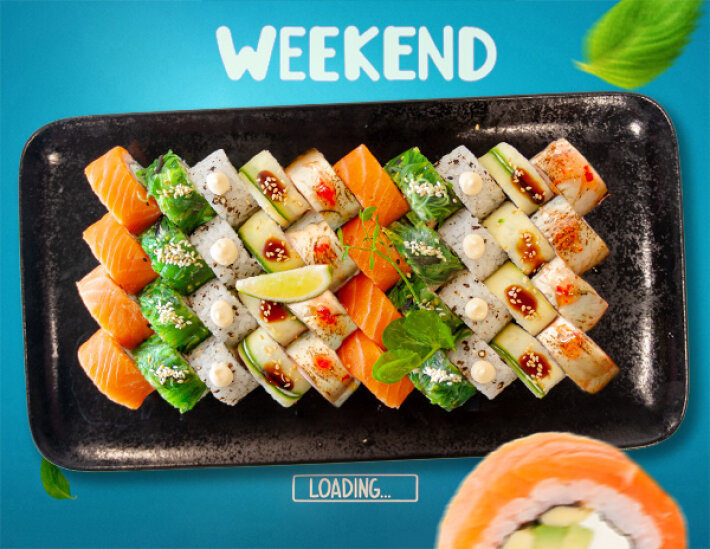 Уик-энд сет