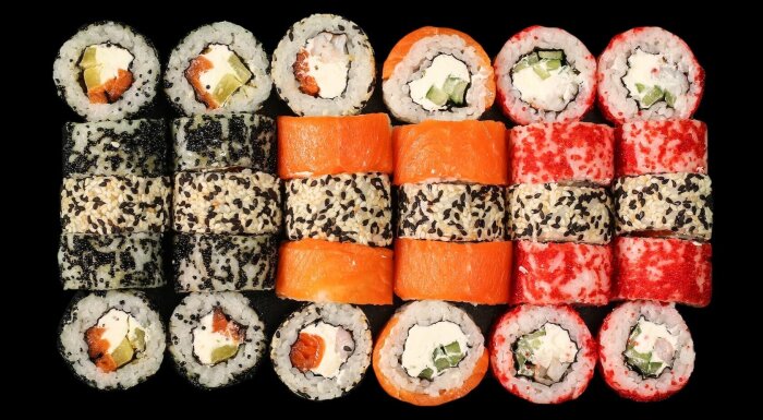 Sushi Алфи