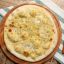 Фокачча с сыром и песто