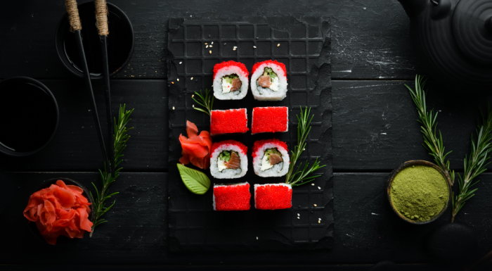 Sushi Алфи