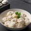 Пельмени по-домашнему с курицей