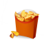 Картофель По-деревенски