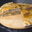 Пирог с говядиной и картофелем