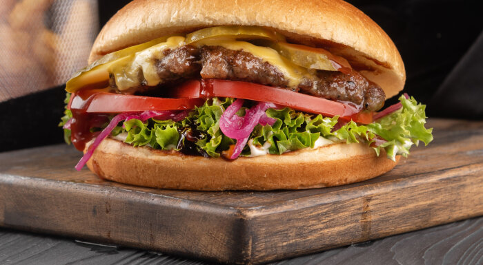 Служба доставки «Формула еды»