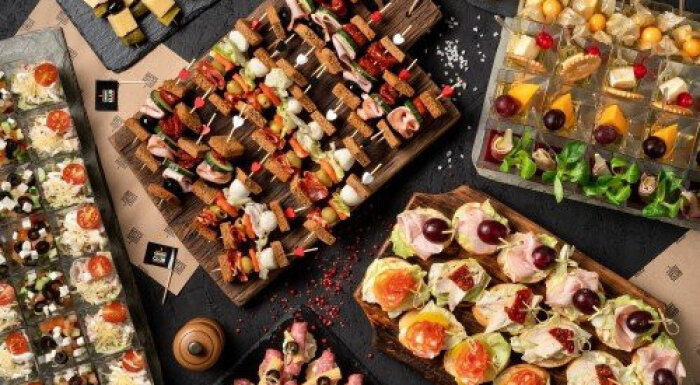 Кейтеринг CaterBox