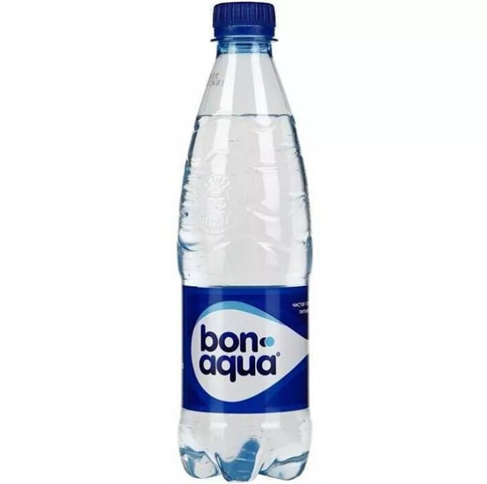 Вода «BonAqua»